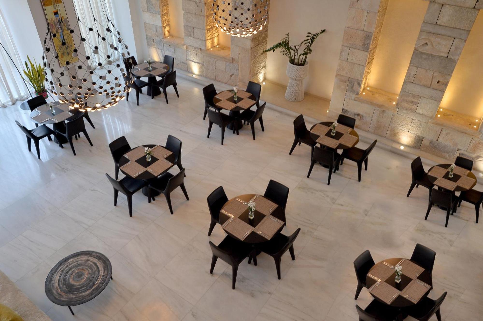 Athenaeum Grand Hotel Atenas Exterior foto