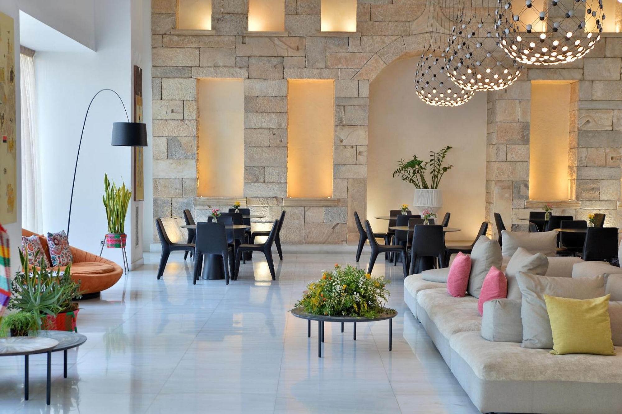 Athenaeum Grand Hotel Atenas Exterior foto