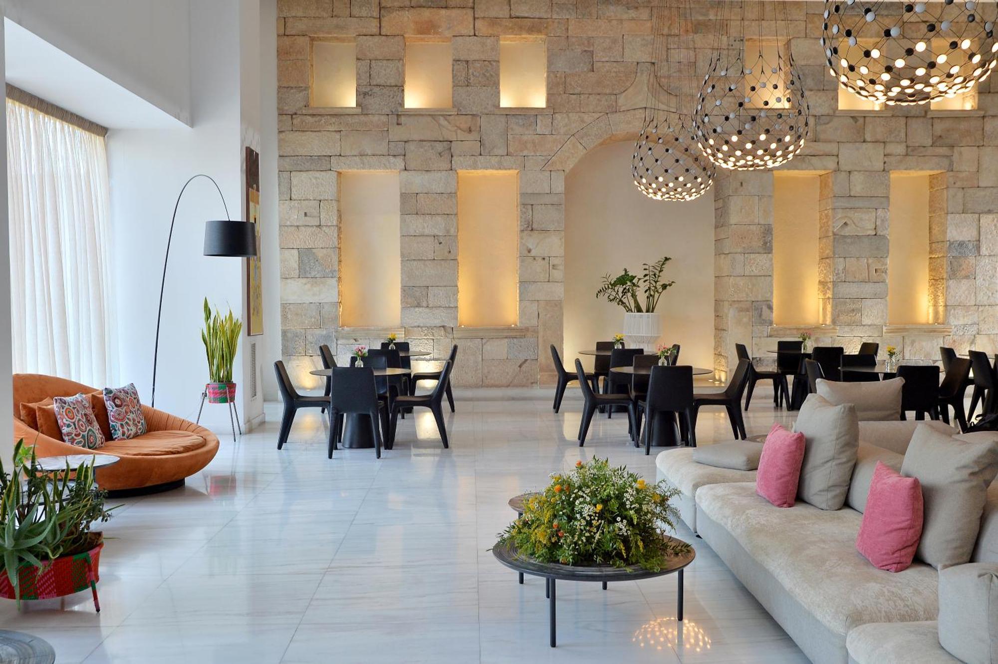 Athenaeum Grand Hotel Atenas Exterior foto
