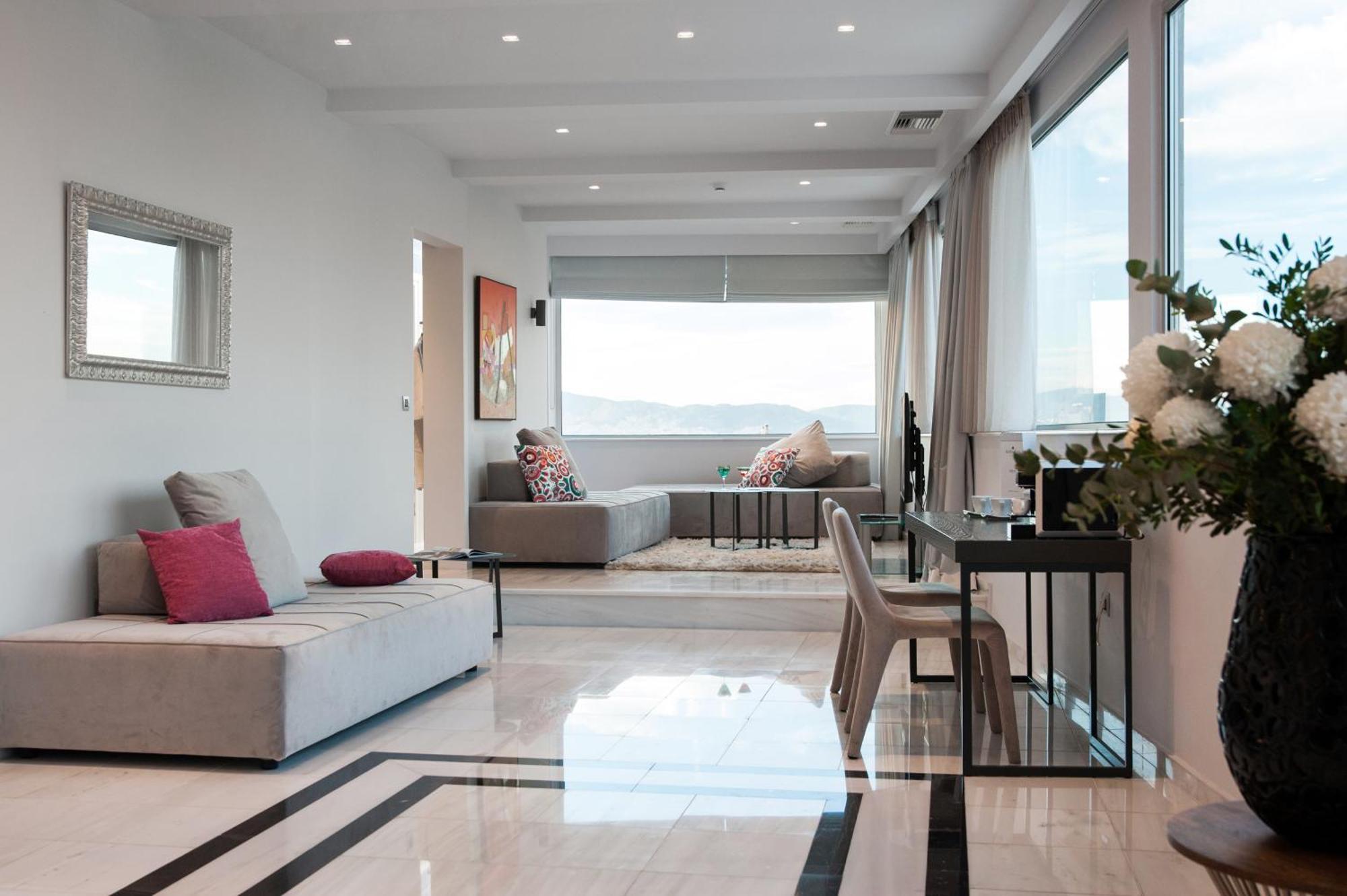 Athenaeum Grand Hotel Atenas Exterior foto