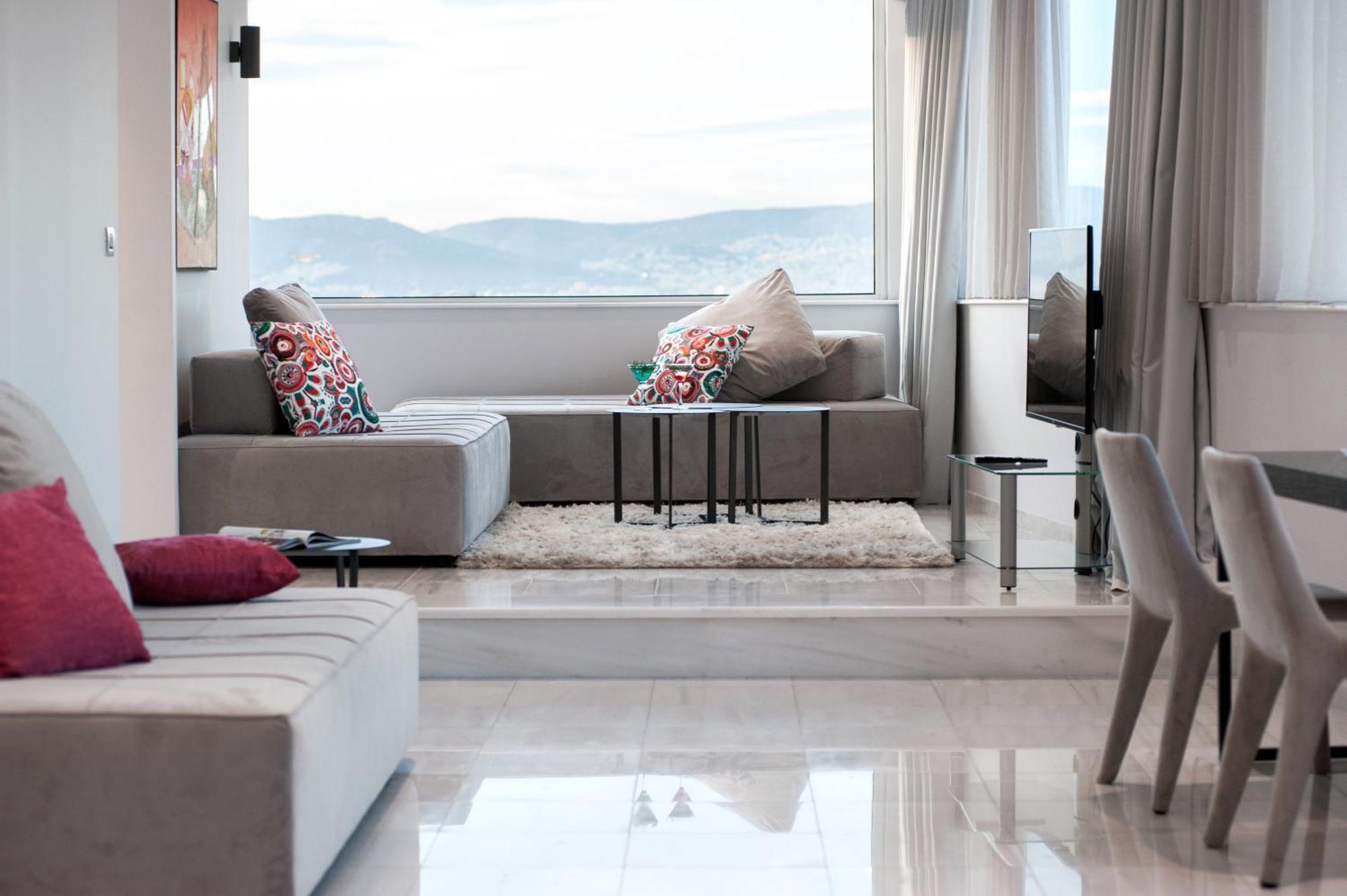 Athenaeum Grand Hotel Atenas Exterior foto
