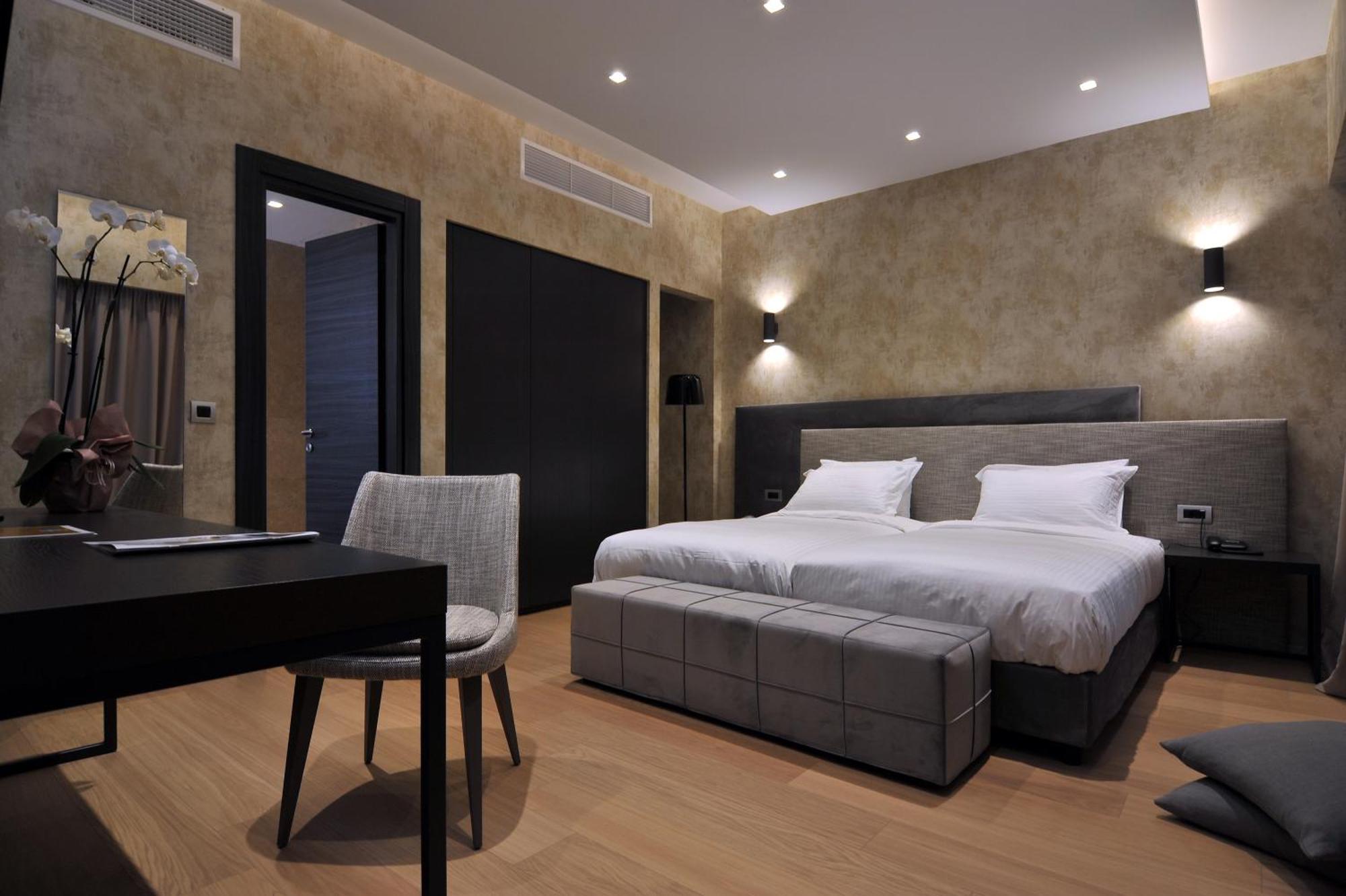 Athenaeum Grand Hotel Atenas Exterior foto