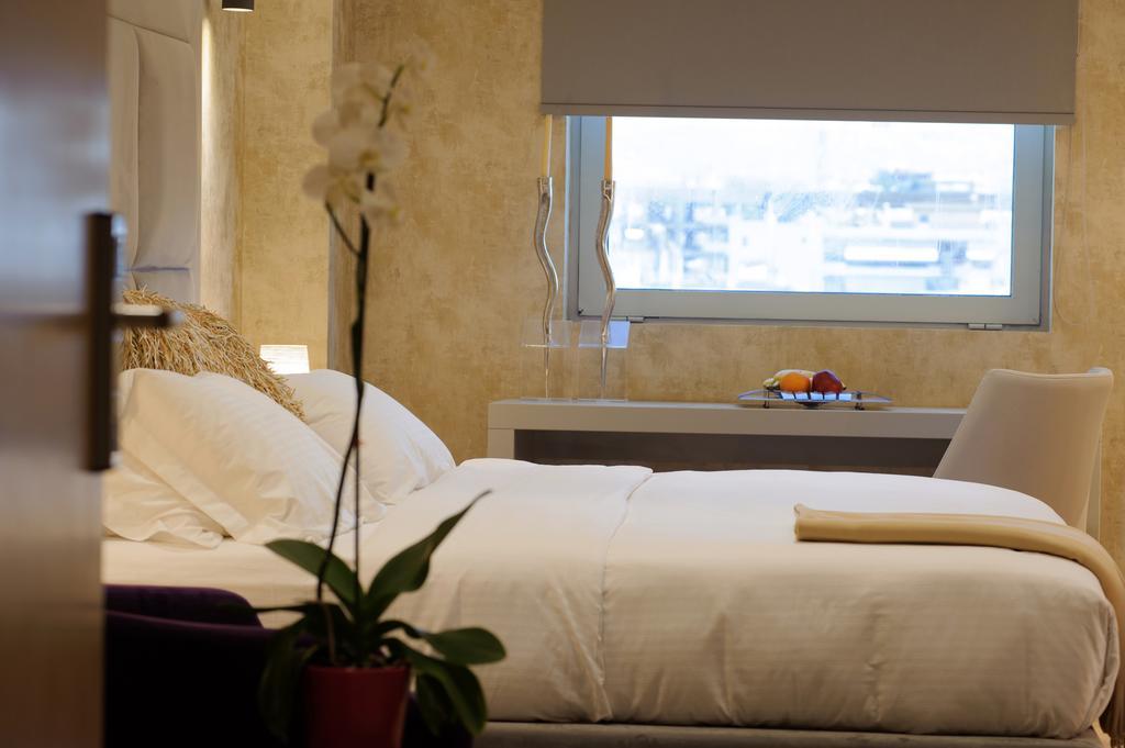 Athenaeum Grand Hotel Atenas Exterior foto
