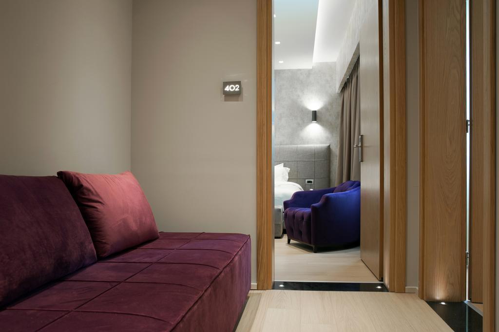 Athenaeum Grand Hotel Atenas Exterior foto